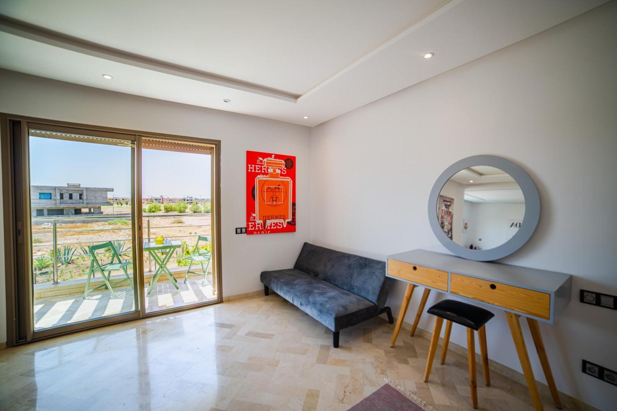 Villa In Μαρακές Εξωτερικό φωτογραφία