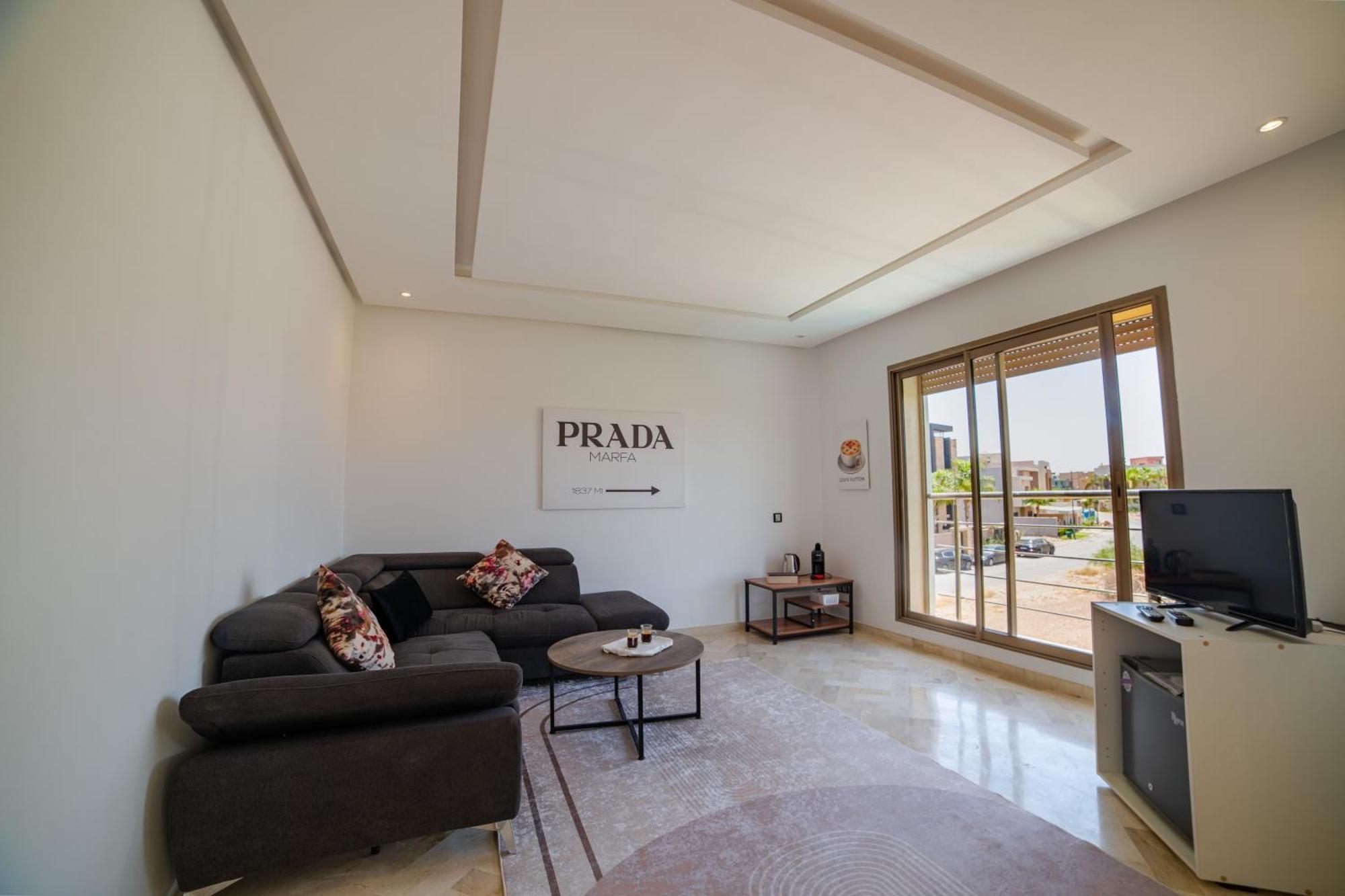 Villa In Μαρακές Εξωτερικό φωτογραφία