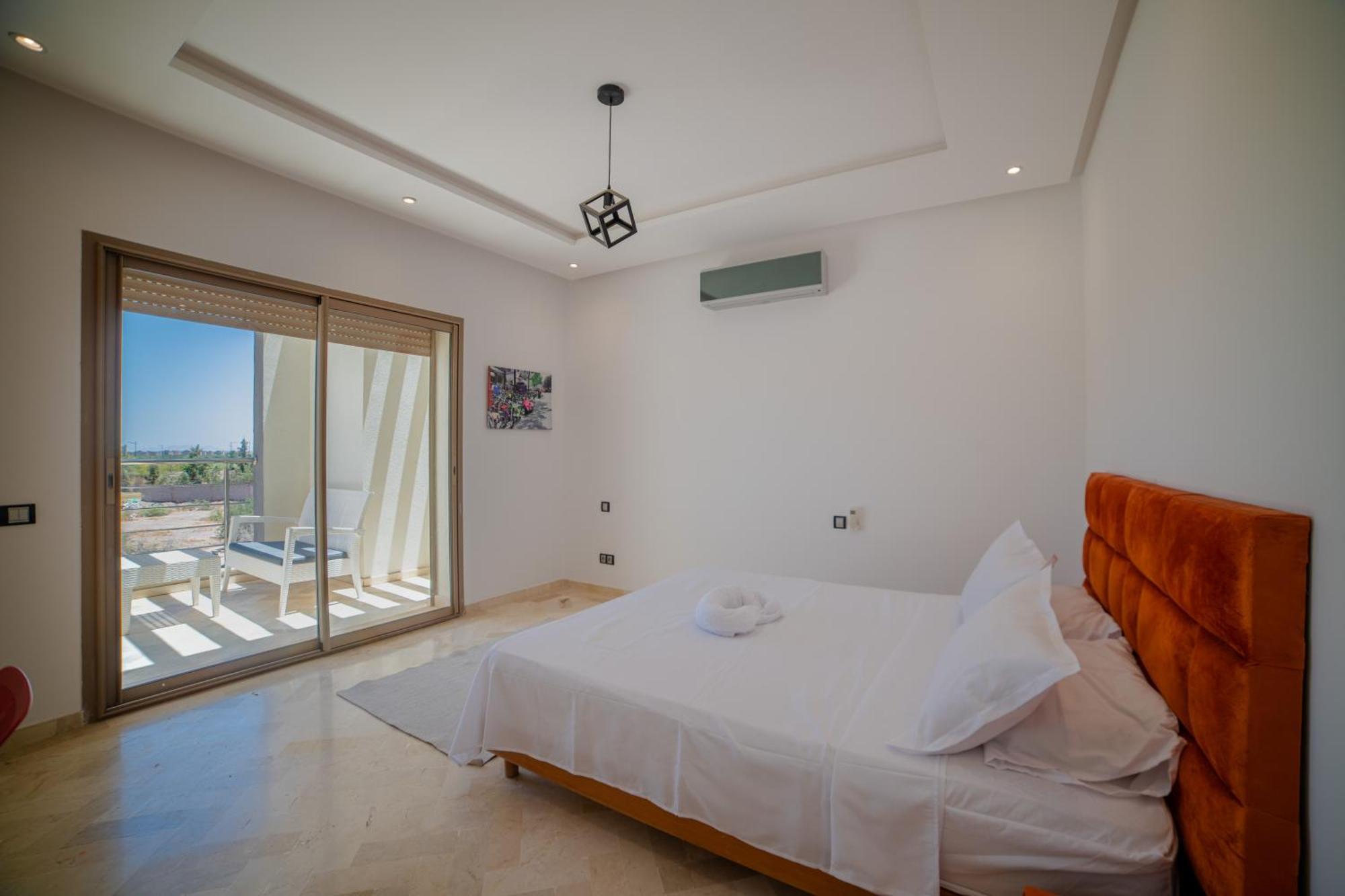 Villa In Μαρακές Εξωτερικό φωτογραφία