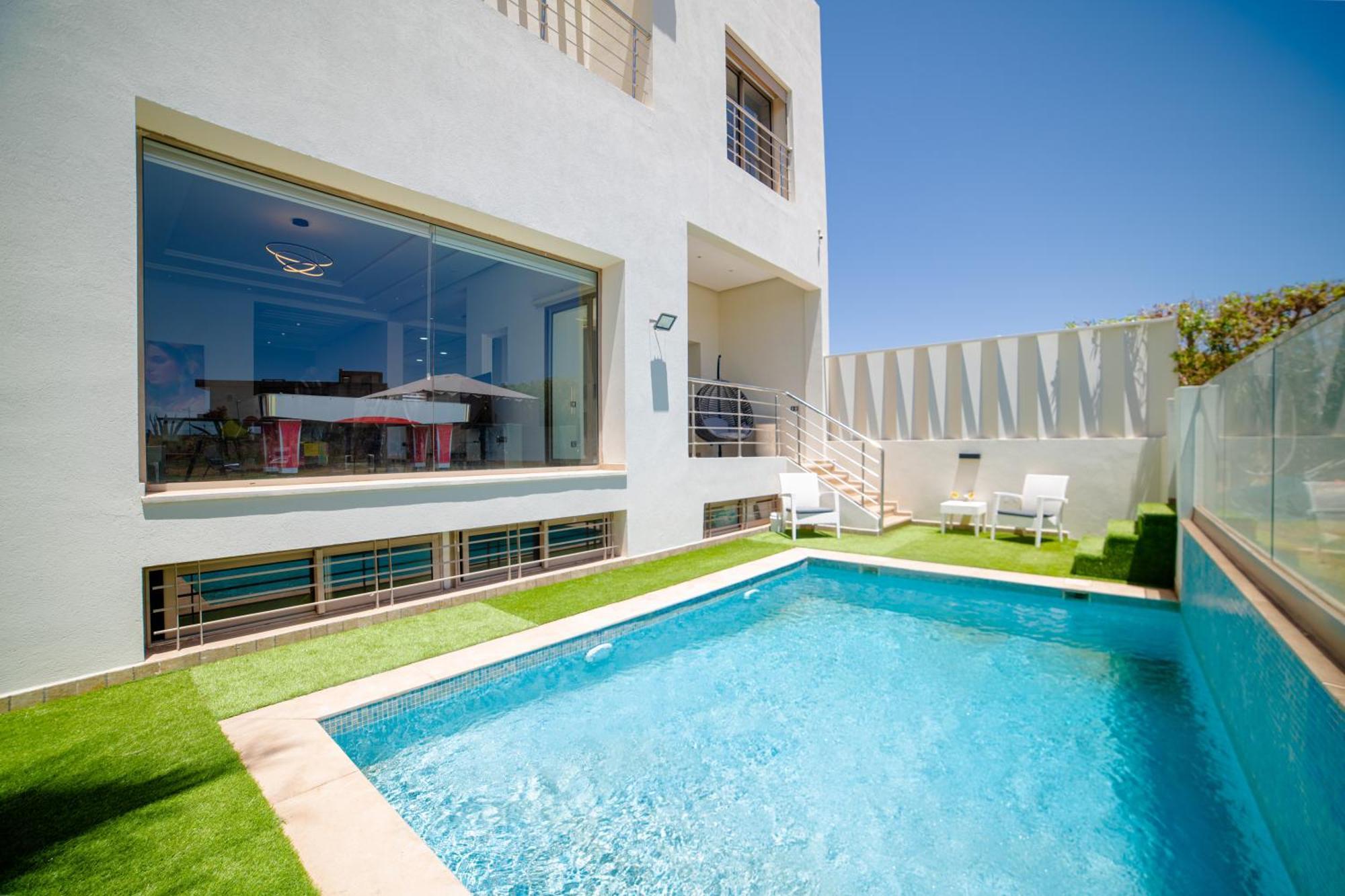 Villa In Μαρακές Εξωτερικό φωτογραφία
