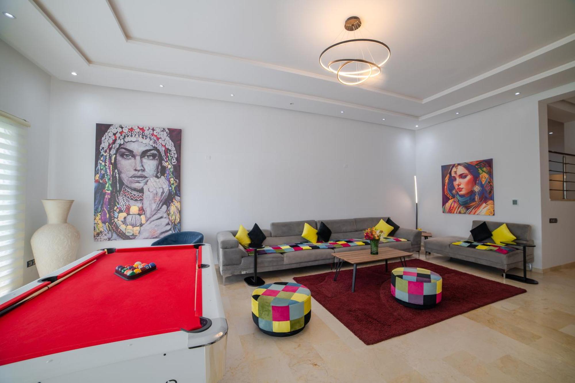 Villa In Μαρακές Εξωτερικό φωτογραφία