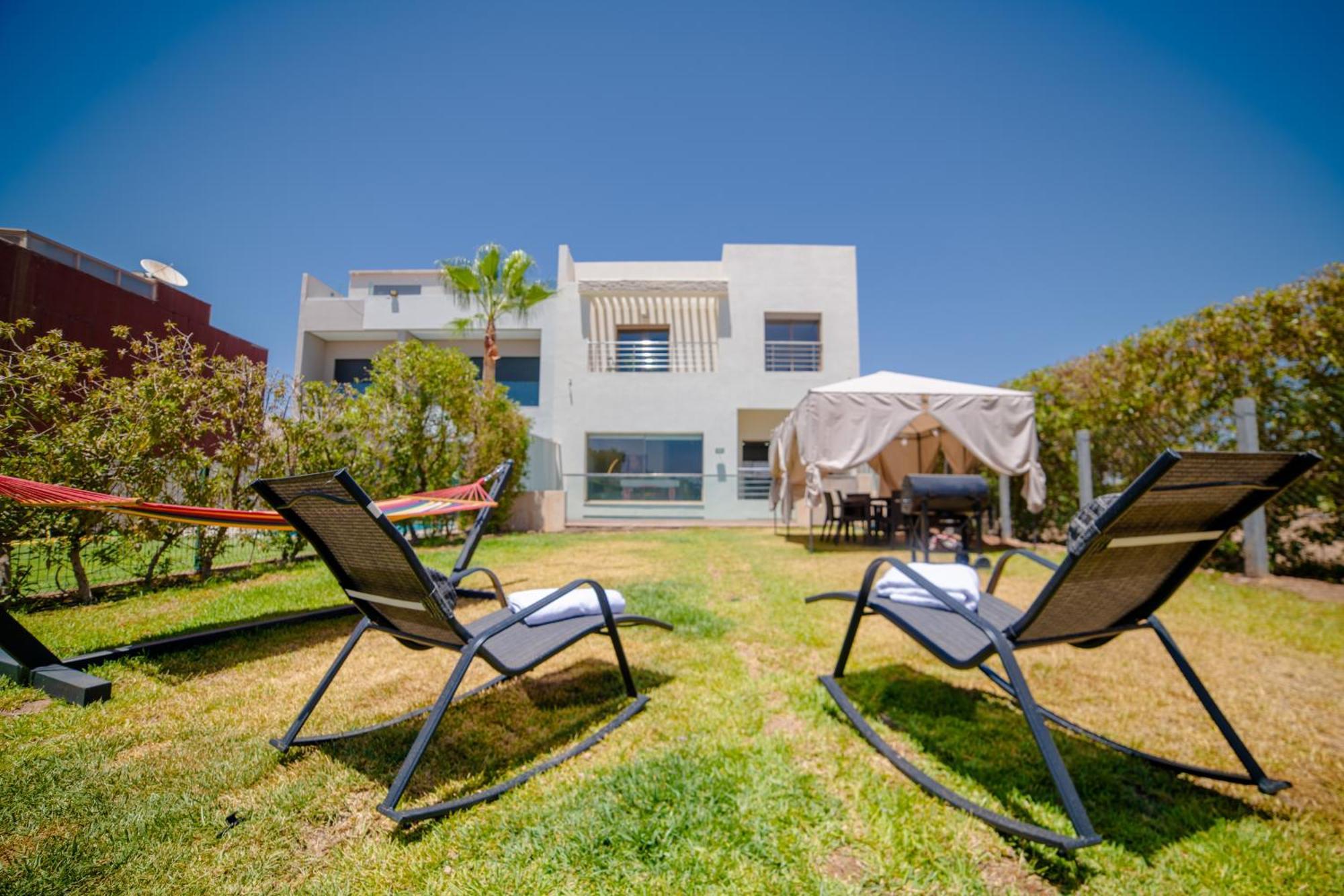 Villa In Μαρακές Εξωτερικό φωτογραφία