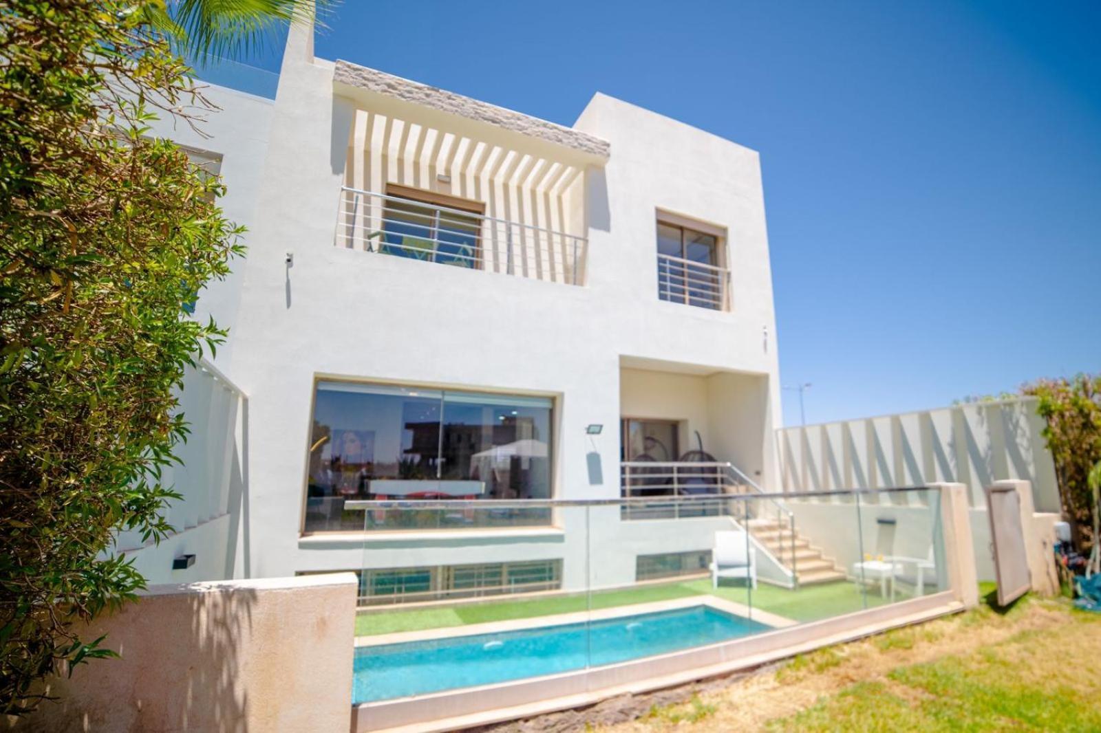 Villa In Μαρακές Εξωτερικό φωτογραφία